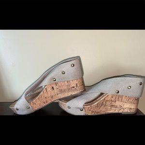 Women’s Wedges Size 7.5